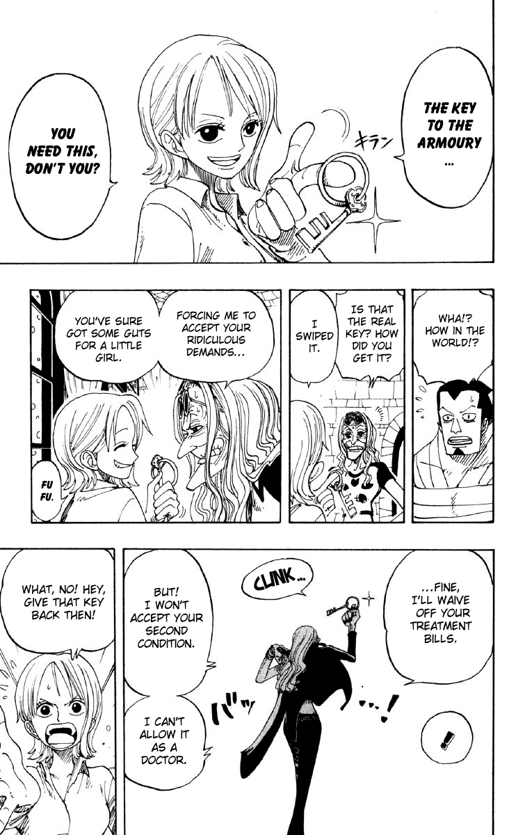 One Piece, Chapter 152 image 14